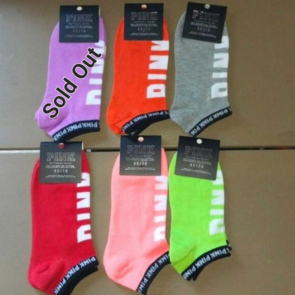 Victoria's secret socks